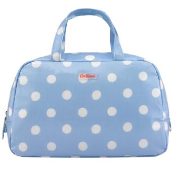 cath kidston green polka dot bolsa