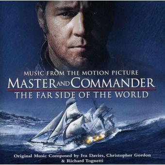 BSO Master And Commander