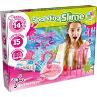 Sparkling Slime - Science4you