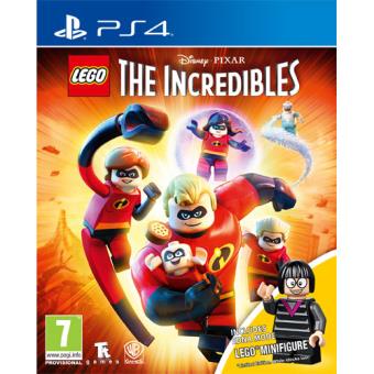 LEGO The Incredibles - Toy Edition PS4