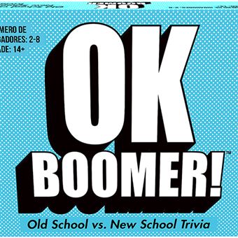 Jogo Ok Boomer! - Majora | Concentra - 1