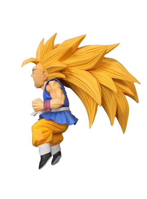 Dragon Ball Super Sayajin 3 Anime Boneco Son Goku Figura