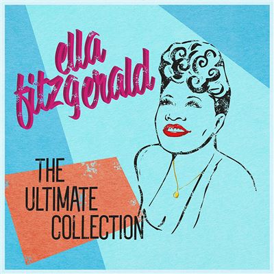 欧2LP Ella Fitzgerald The Platinum Collection NOT3LP252 Not