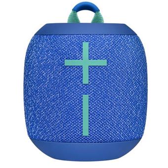 Coluna Bluetooth Logitech Ultimate Ears Wonderboom 2 - Azul