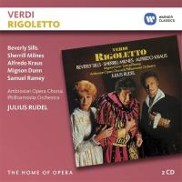 Verdi: Rigoletto - 2CD
