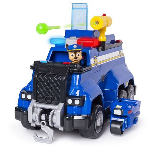 Patrulha Pata - Camião Mighty Cruiser, PAW PATROL CAT 54