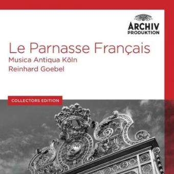 La Parnasse Français (10CD)