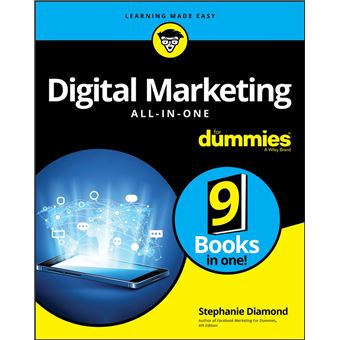 Digital Marketing All-in-One For Dummies