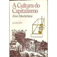 A Cultura do Capitalismo