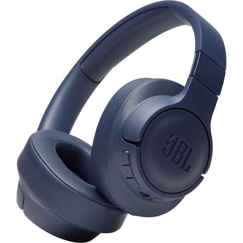 Auscultadores Noise Cancelling Bluetooth JBL Tune 750BTNC - Azul