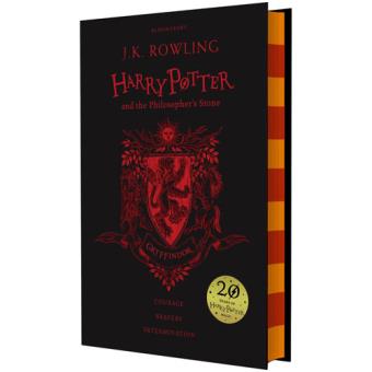 Harry Potter and the Philosopher's Stone – Gryffindor Edition