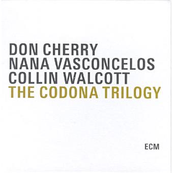 The Codona Trilogy (3CD)