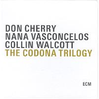 The Codona Trilogy (3CD)