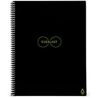 Caderno Rocketbook Everlast - Lettersize - Preto