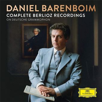 The Complete Berlioz Recordings on Deutsche Grammophon - 10CD