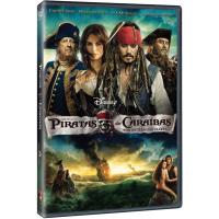 Piratas das Caraíbas - Por Estranhas Marés