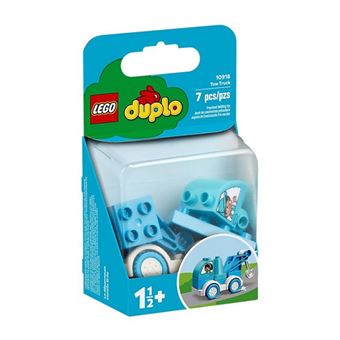 LEGO DUPLO Creative Play 10918 Camião Reboque