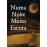 Numa Noite Muito Escura_0
