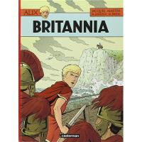 Alix - Livre 33: Britannia