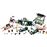 LEGO Speed Champions 75883 Equipa Fórmula 1 Mercedes AMG Petronas_1