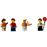 LEGO Speed Champions 75883 Equipa Fórmula 1 Mercedes AMG Petronas_7