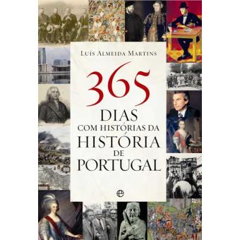 365 Dias com Histórias da História de Portugal