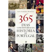 365 Dias com Histórias da História de Portugal