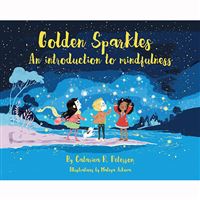 Golden Sparkles