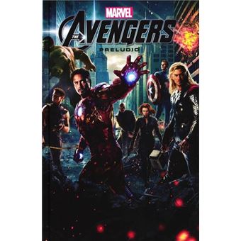 The avengers 2-preludio-marvel cine