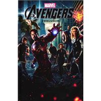 The avengers 2-preludio-marvel cine