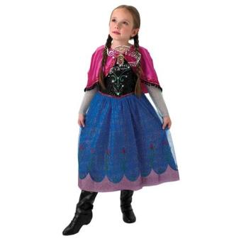 Disfarce Anna - Musical com Luz (5-6 Anos)