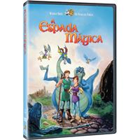 A Espada Mágica - DVD