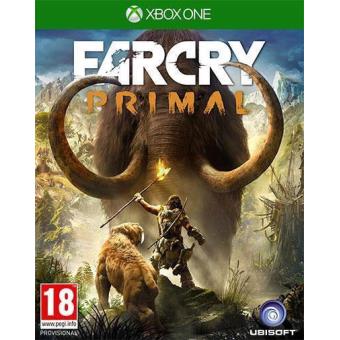 Far Cry Primal Xbox One