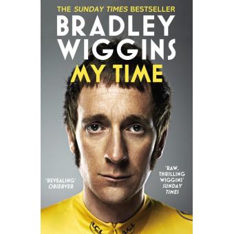Bradley Wiggins: My Time