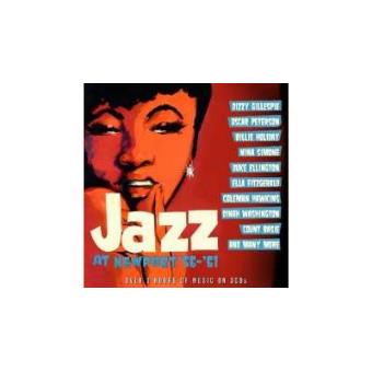 Jazz At Newport 1956-'61 (3CD)