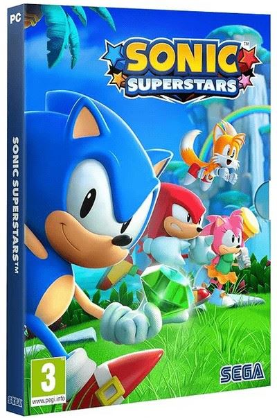 Sonic Superstars - PC