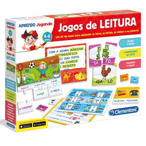 Jogos Didáticos- Português – As Leituras do 2ºC