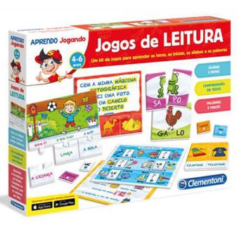 Jogos de Escrita - Jogos de Descoberta - Compra na