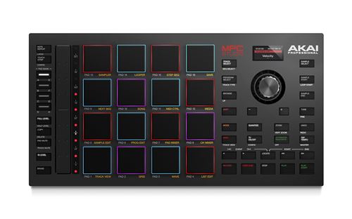 Controlador MPC STUDIO 2 Akai