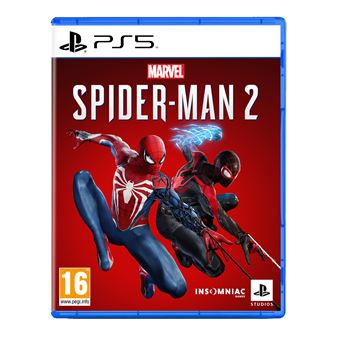 Marvel's Spider-Man 2 - PS5 - Compra jogos online na