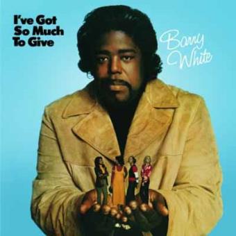 I've Got So Much To Give (180g)