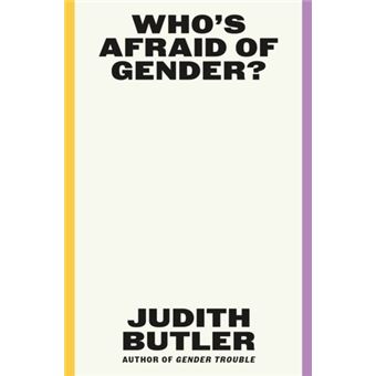 Who's Afraid of Gender? - 1