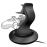 TwinDock Charging System Black PS4_2
