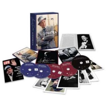 All Or Nothing At All (Super Deluxe 4DVD+CD)
