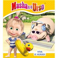 Masha e o Urso: Viva o Verão!