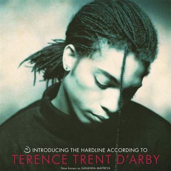 Terence Trent D'Arby, Terence Trent D'arby/Sananda Maitre - 1