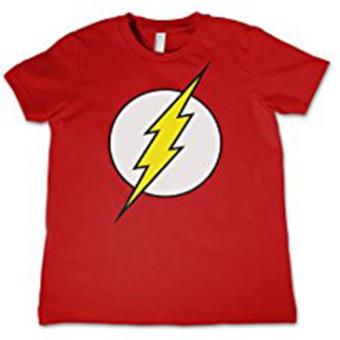 The Flash - T-Shirt Logo (S)
