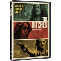 The Kitchen: Rainhas do Crime - DVD