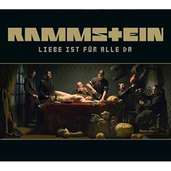 Liebe ist fur all da - 2LP