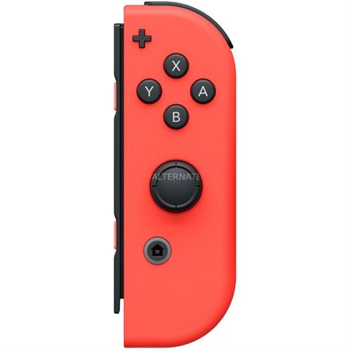 Joy-Con Direito - Vermelho - Nintendo Switch - Acessórios Nintendo